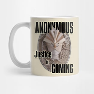 ANONYMOUS Mug